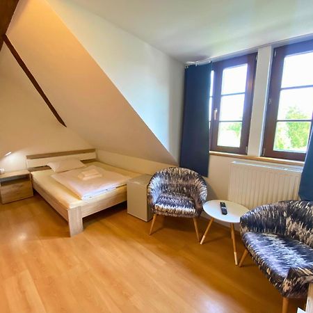 Wellness Hotel & Minipivovar Knezinek Czeskie Budziejowice Zewnętrze zdjęcie