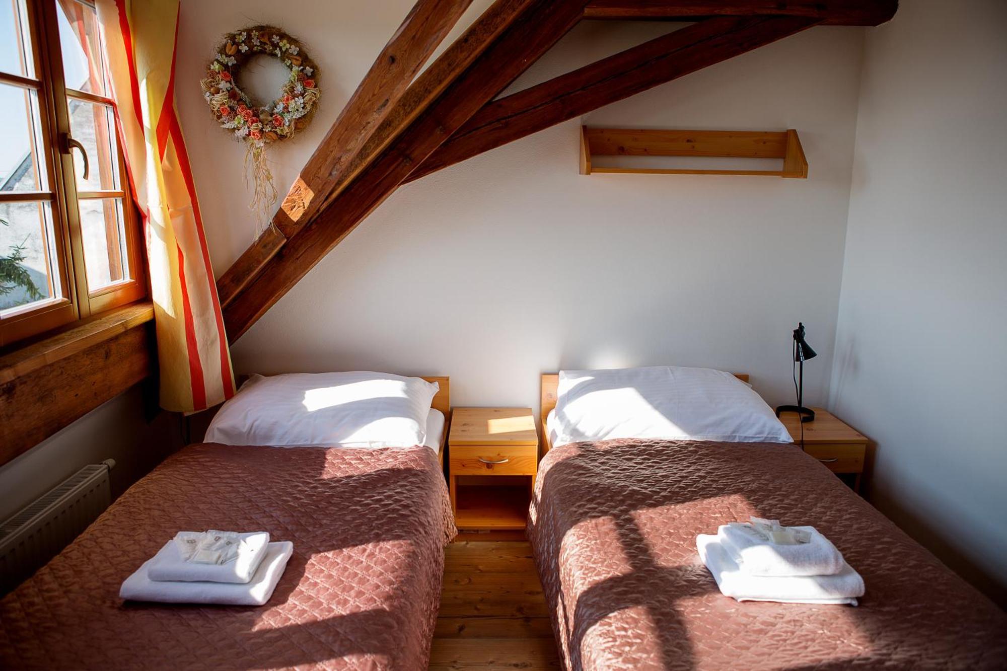 Wellness Hotel & Minipivovar Knezinek Czeskie Budziejowice Zewnętrze zdjęcie