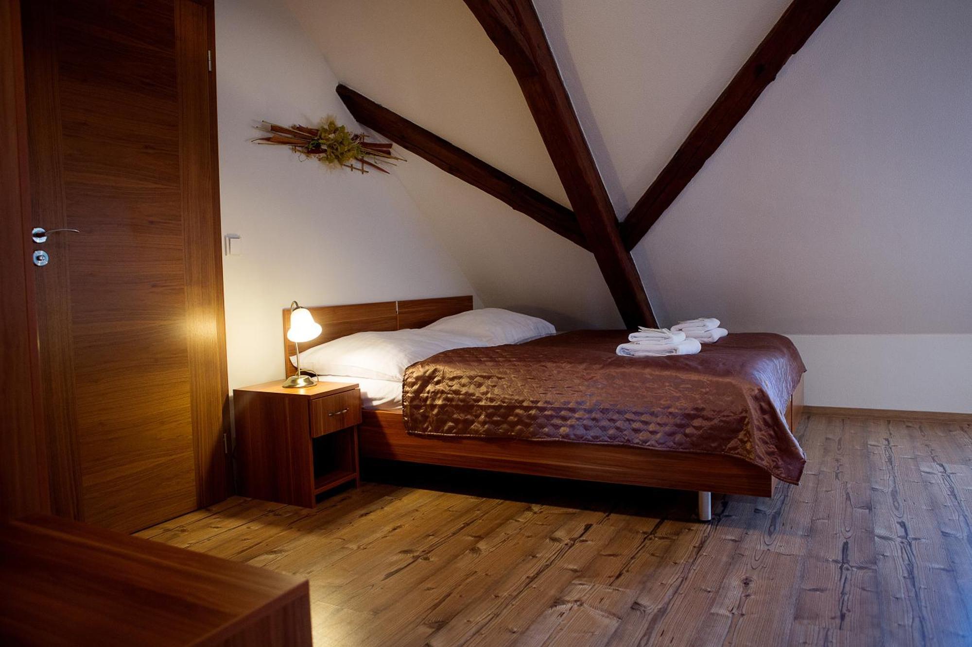 Wellness Hotel & Minipivovar Knezinek Czeskie Budziejowice Zewnętrze zdjęcie