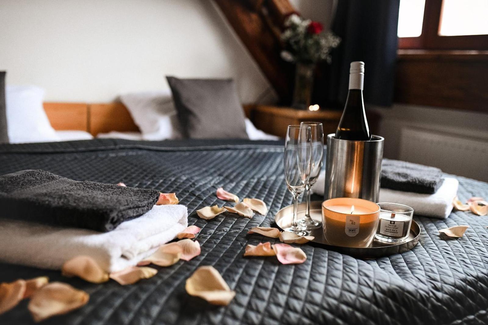 Wellness Hotel & Minipivovar Knezinek Czeskie Budziejowice Zewnętrze zdjęcie